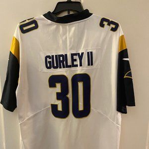 Todd Gurley LA Rams jersey